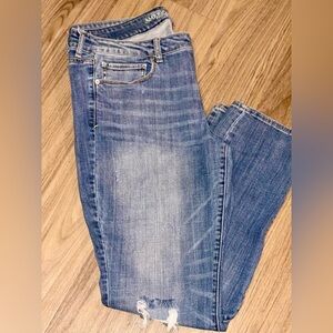 AE skinny stretch Jean